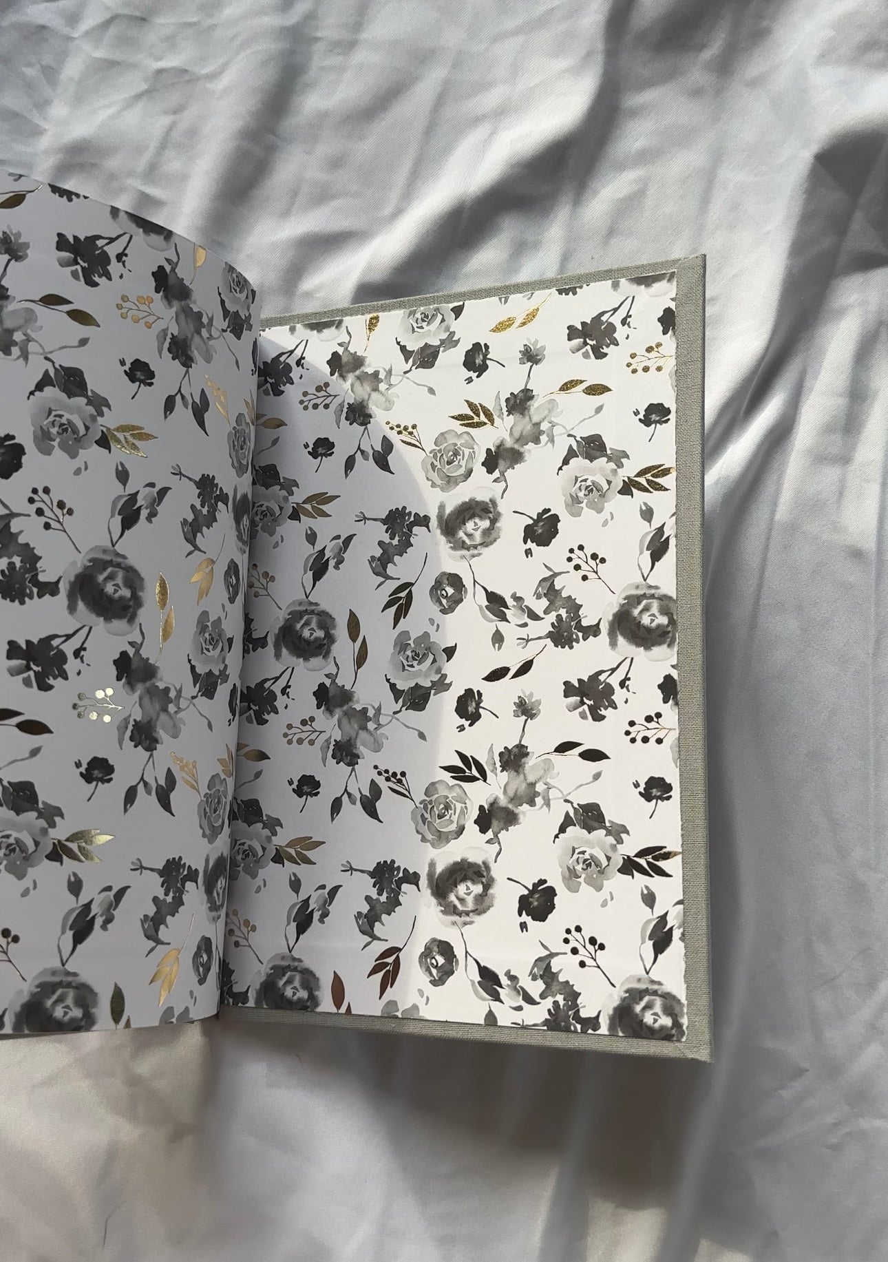 TTPD Lyric Book Cloth Bound