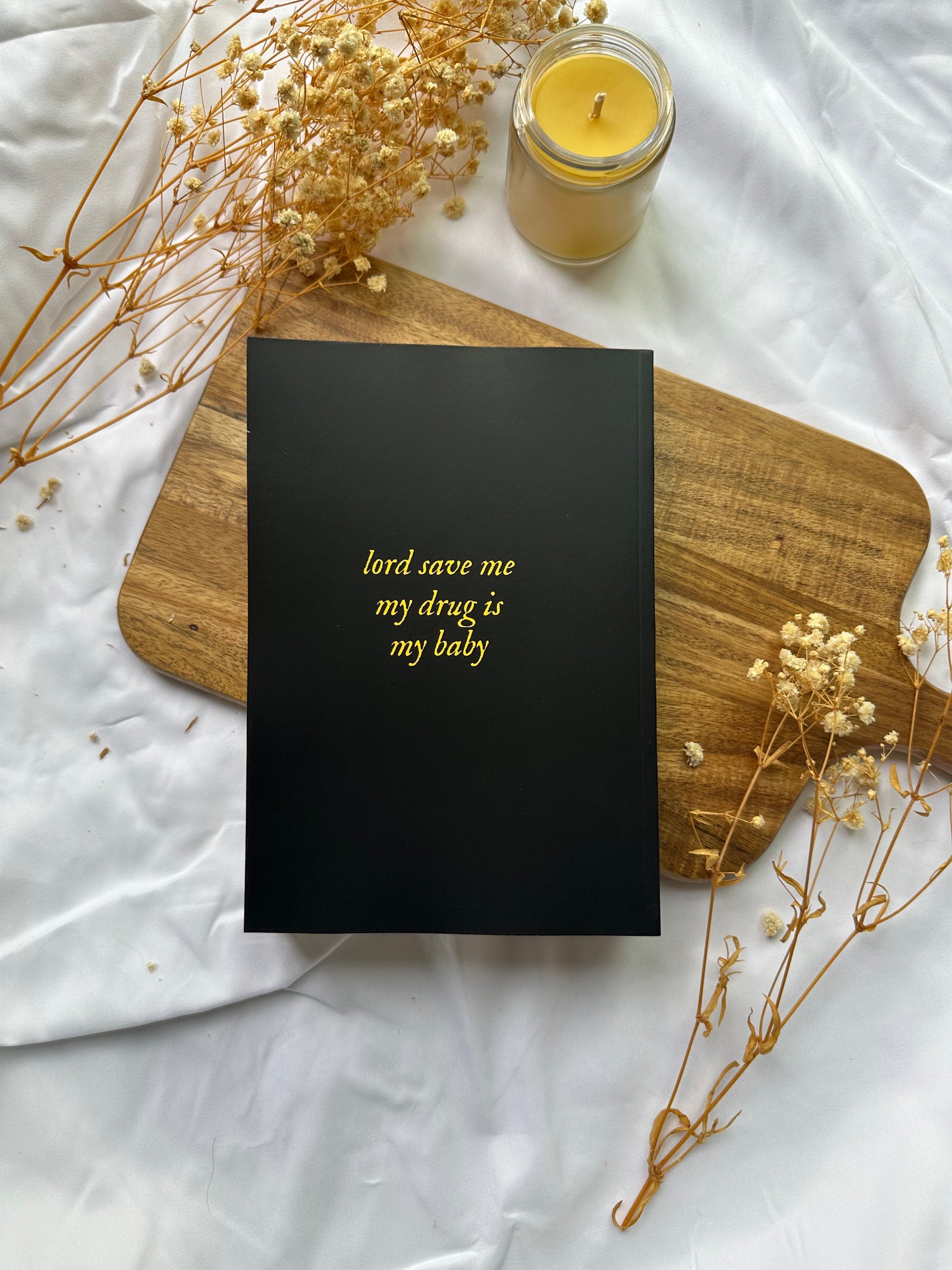 Holy Book of Swiftianity Lyric Book, Imperfect